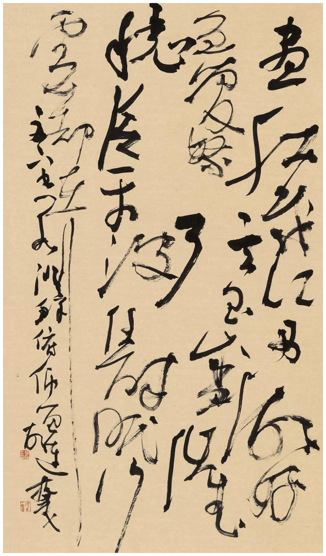 大多数人所谓书法创作,不过是模仿古人!