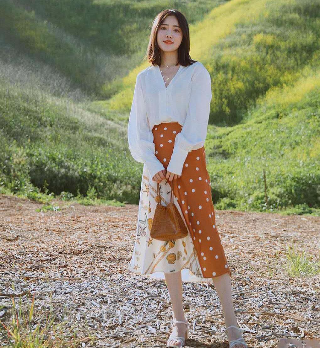 真正精致的女人穿衣打扮都有这6个特征美得高级又气质