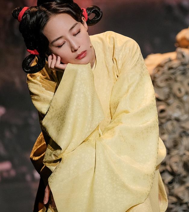 39岁张钧甯饰演少女角色,看清她入戏状态后:无法相信自己眼睛