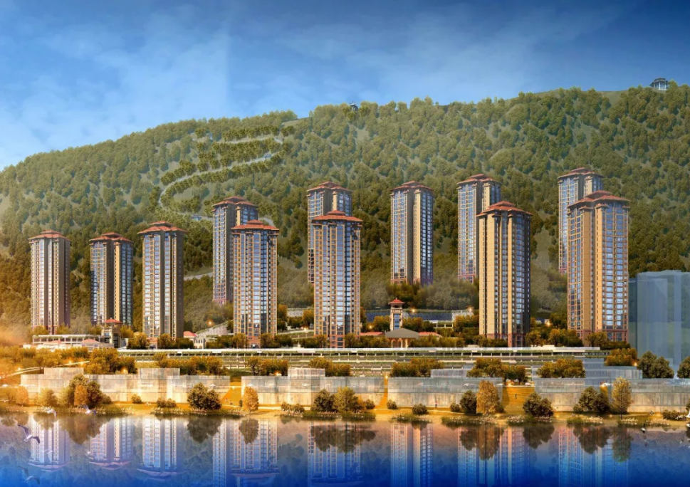 半山逸城2期亮相巴中春季房交会 "网红"搭配让其意外走红!