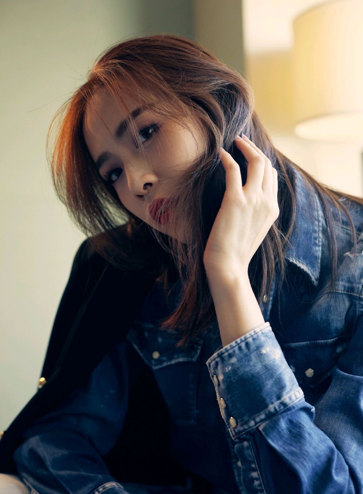 明星写真美图|刘美彤_高清图集_新浪网