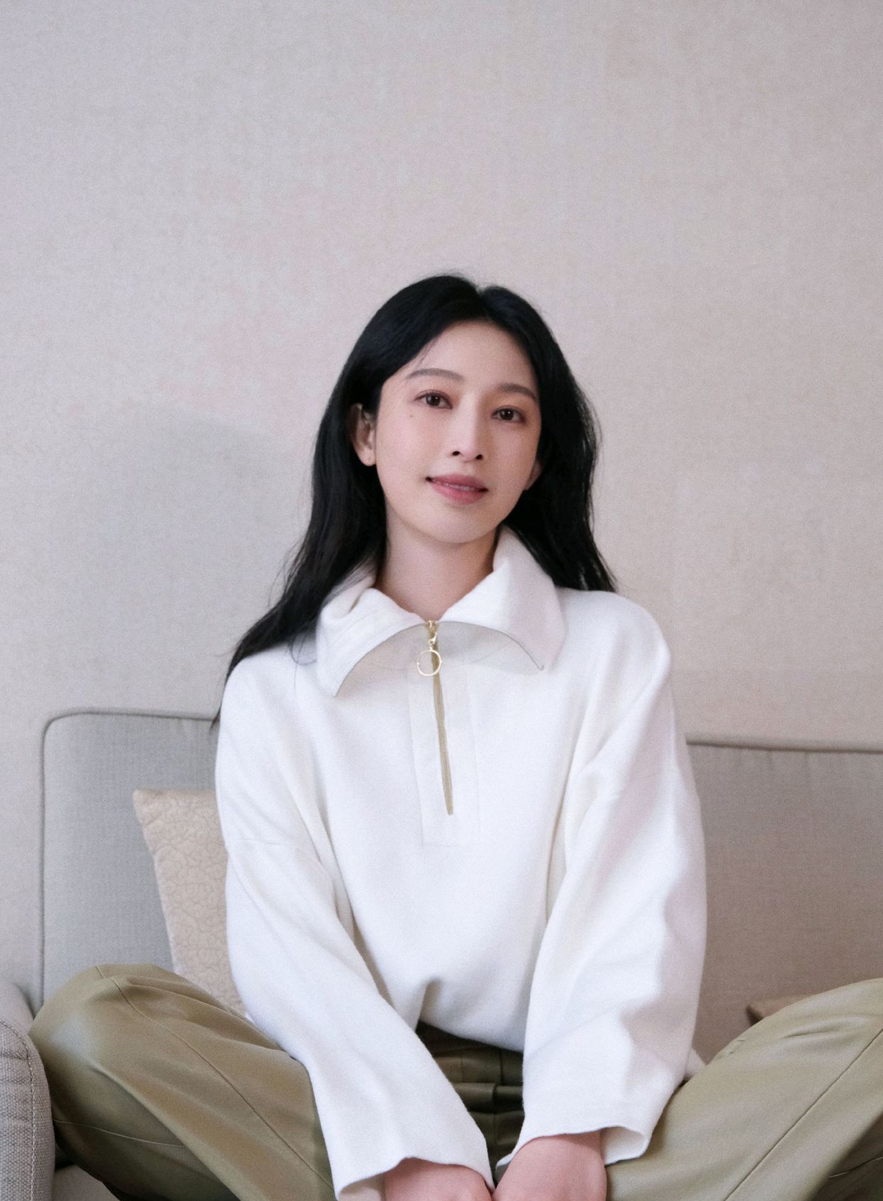 明星写真美图|张俪