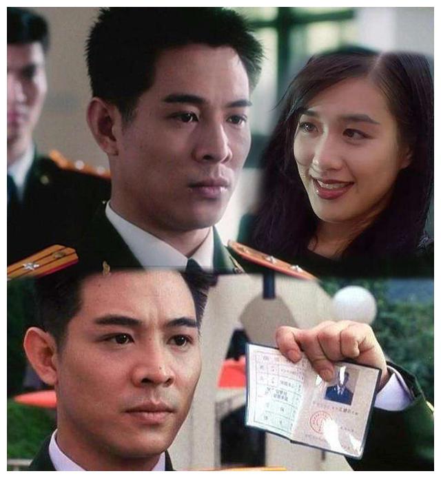 15位与李连杰合作过的女星曾经都叱咤影坛,如今几乎都已息影