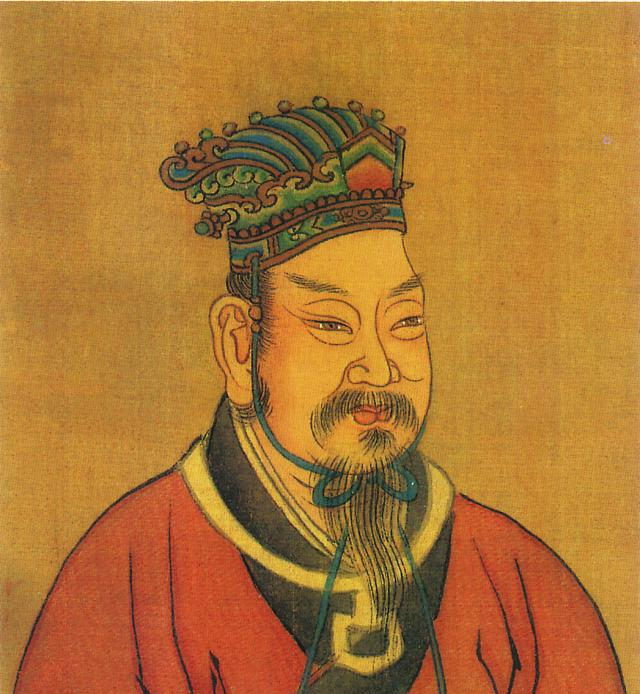 时期,波斯拜访我国的时候送了我们一头狮子,当时在位的皇帝正是刘庄