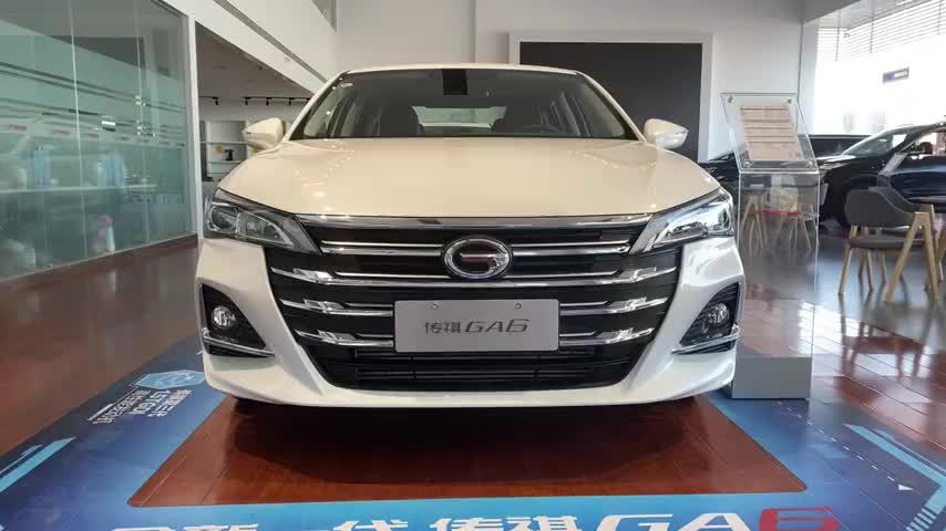 2020年广汽传祺ga6