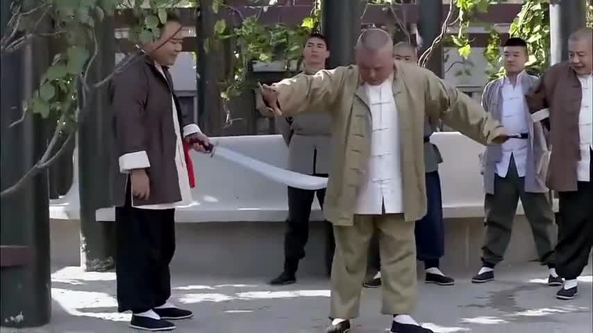 大宅门高静阶变文艺男青大腹便便成笑料