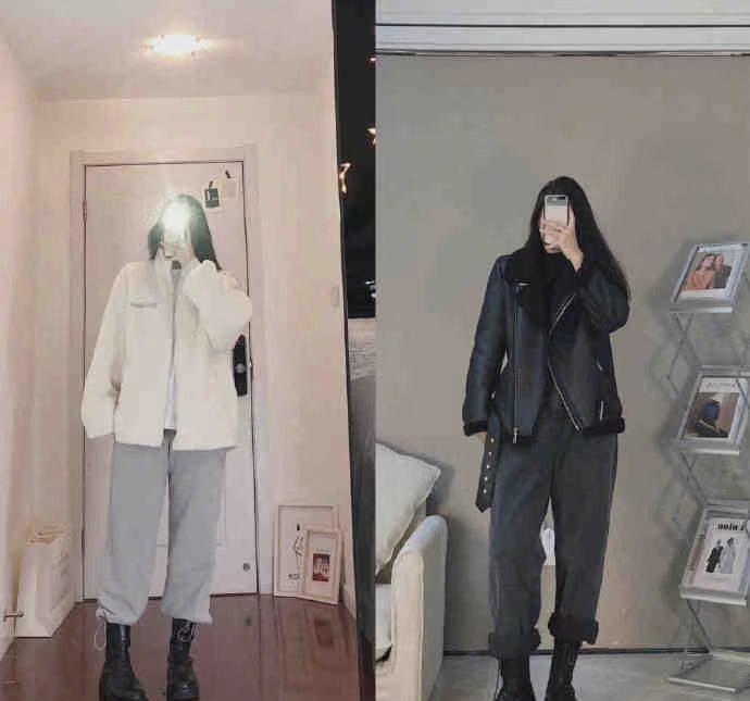 适合微胖女人的穿搭示范,看似简单普通,却十分显瘦__财经头条