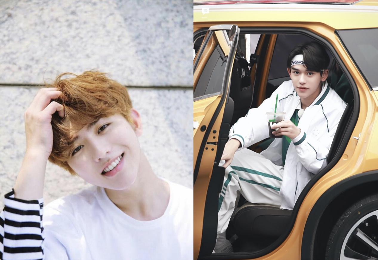 奔跑吧蔡徐坤黄旭熙成功组团你期不期待