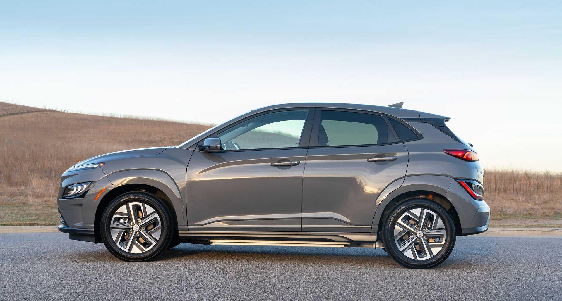 电池容量64kwh 新款现代kona ev将春季上市