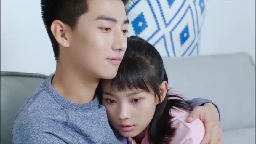 顾小满对左岸的举动惊呆了