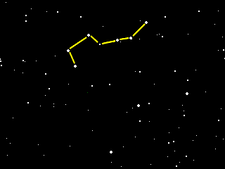 天文/航天每日一题(第398期)|星座|题目|北斗七星_新浪新闻