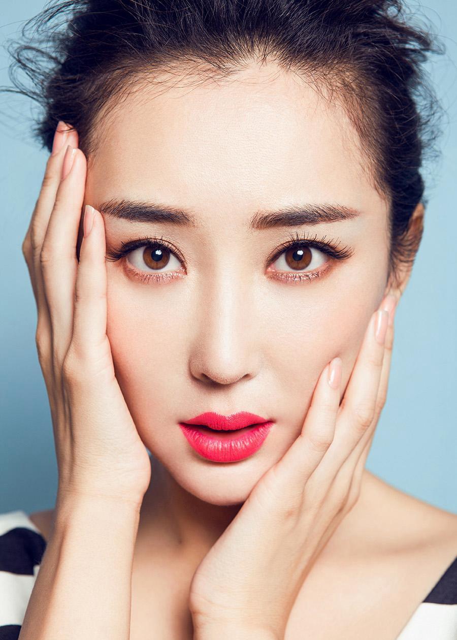 八位来自辽宁的80后女明星,她们个个美若天仙,你知道几位?