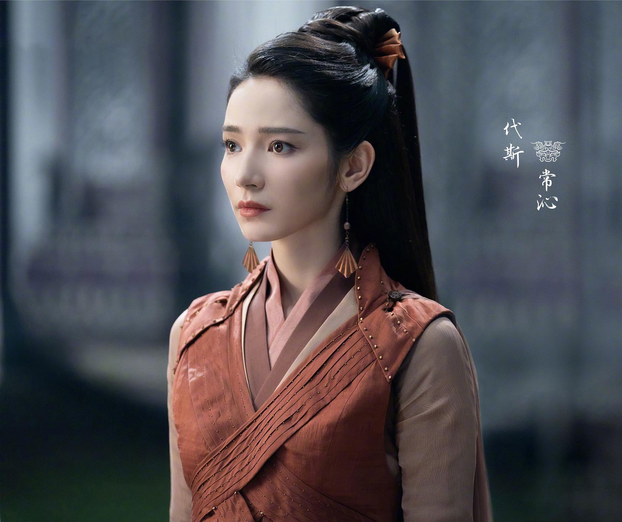 千古玦尘凤染比后池更像大女主不畏权贵的独立女性