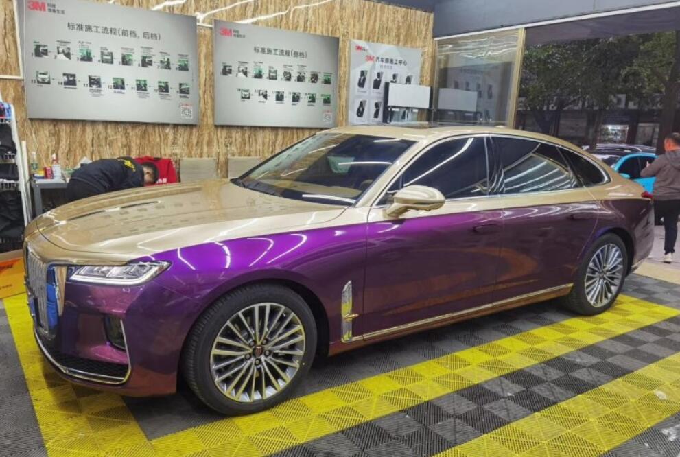 曾加价提车,超越奥迪a6的红旗h9,为啥如今月销只有3千辆