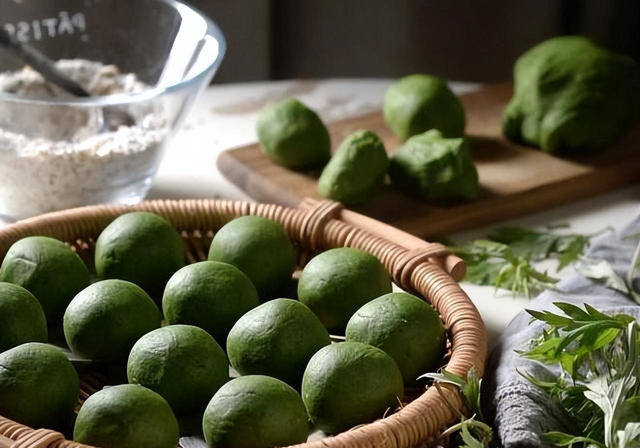 味蕾的记忆-清明果__财经头条