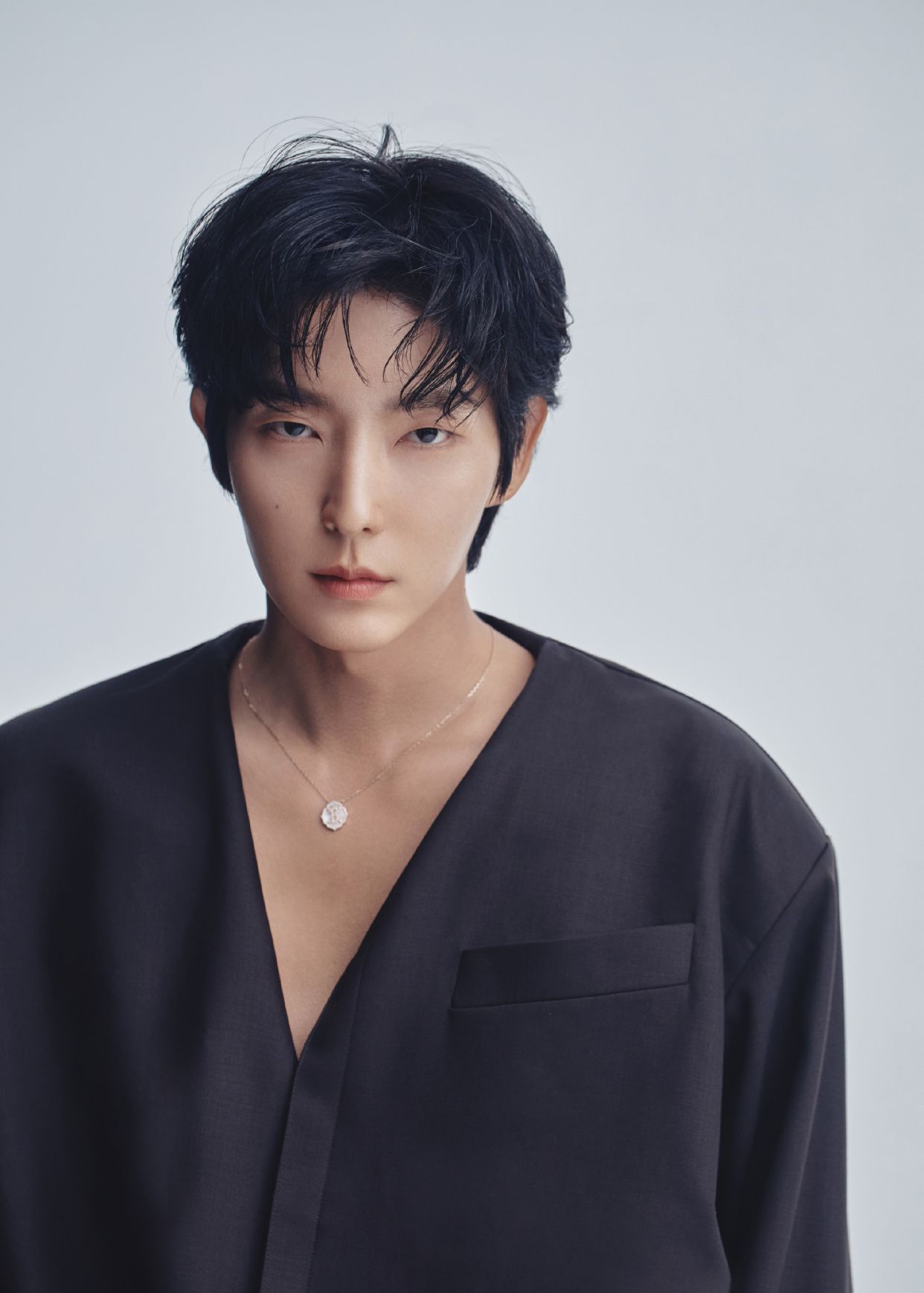 「李准基」waves漫潮 1月刊封面人物_高清图集_新浪网