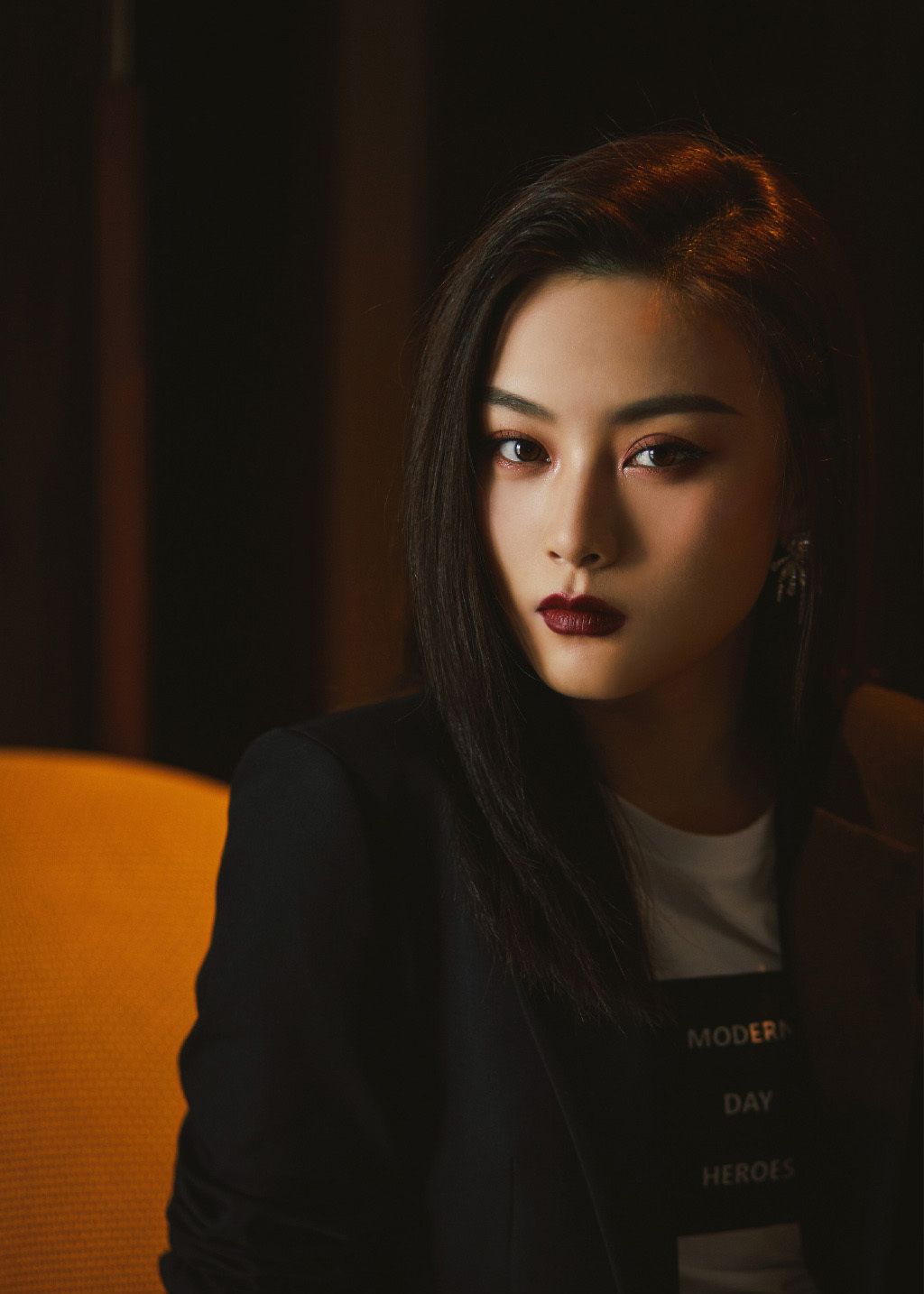 硬气风格-尚语贤