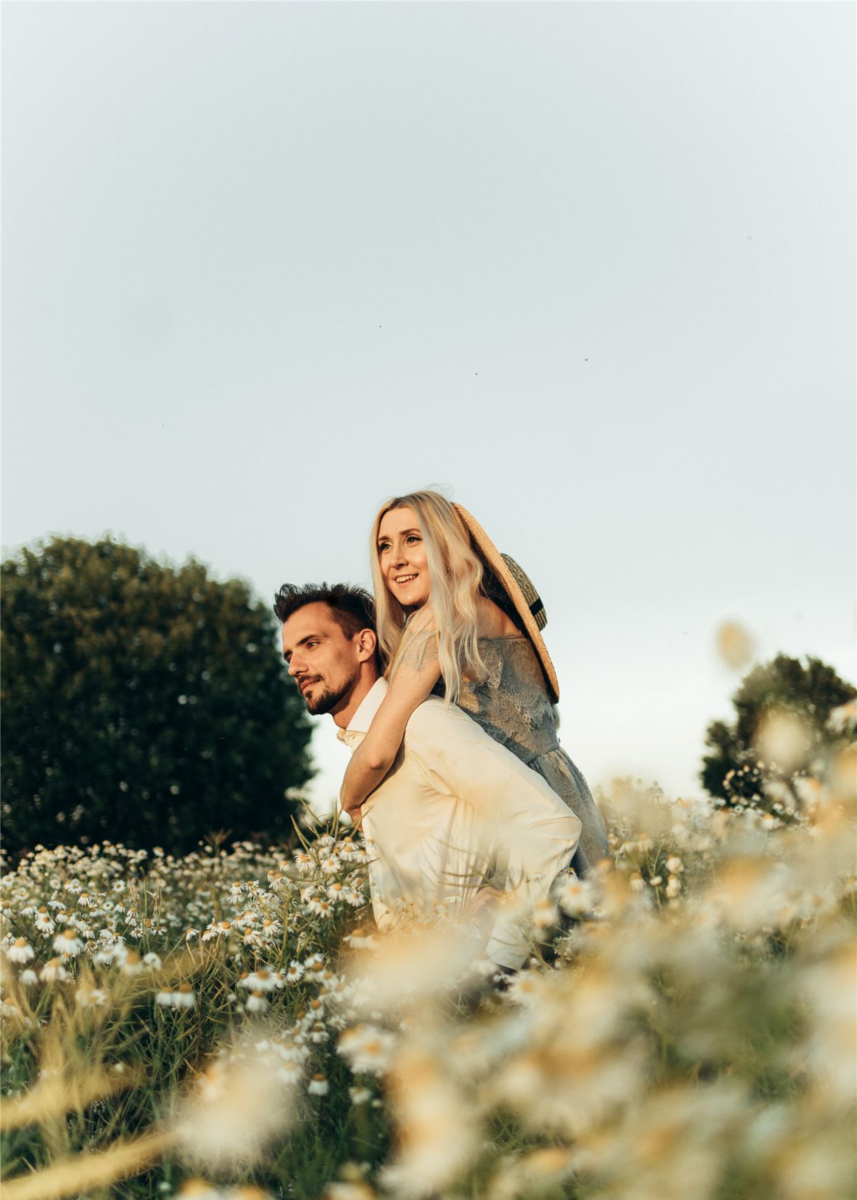 为什么你总拍不好情侣照姿势构图你都会了吗这份攻略请收好