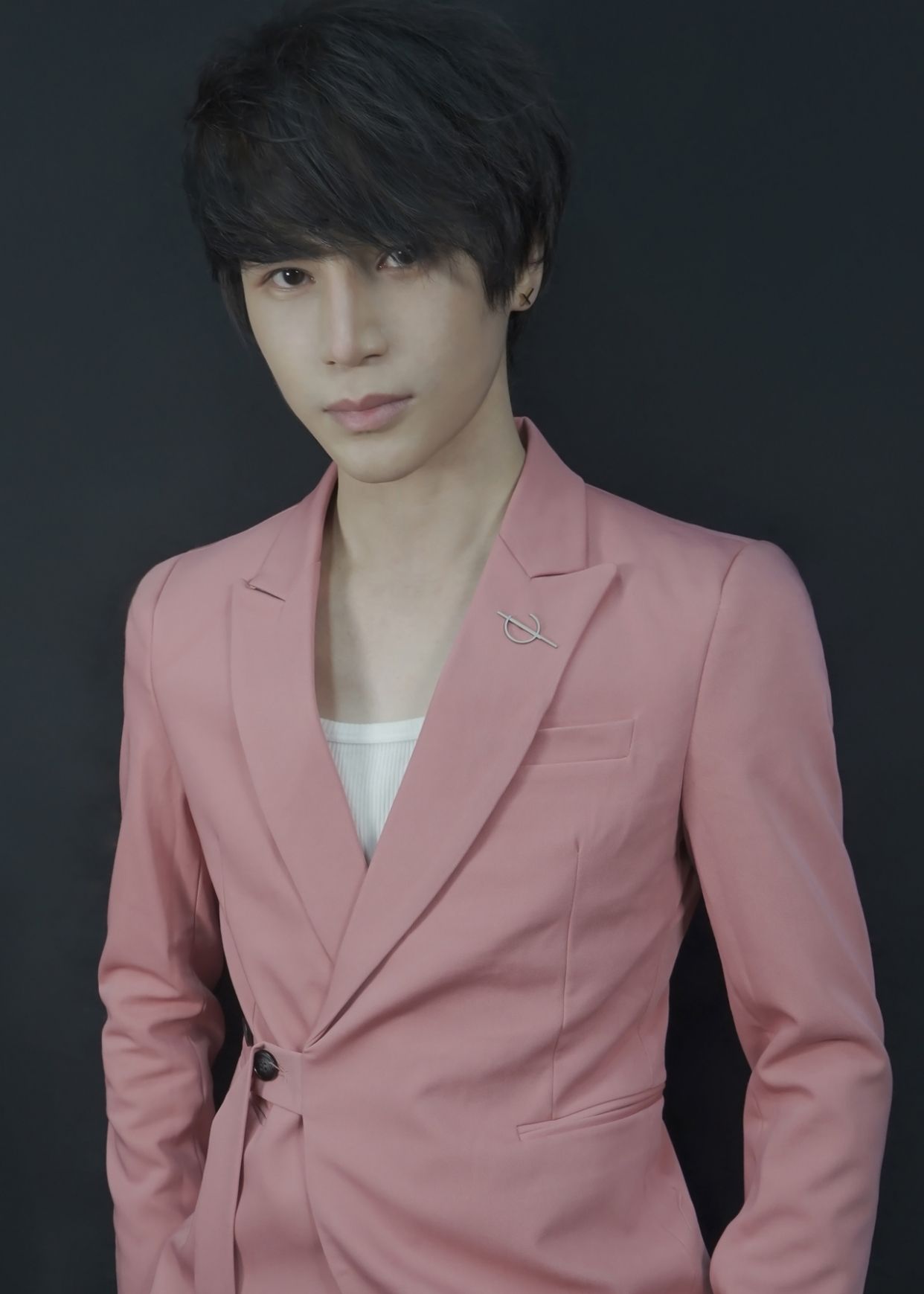 陈奕天生图堪比创造营