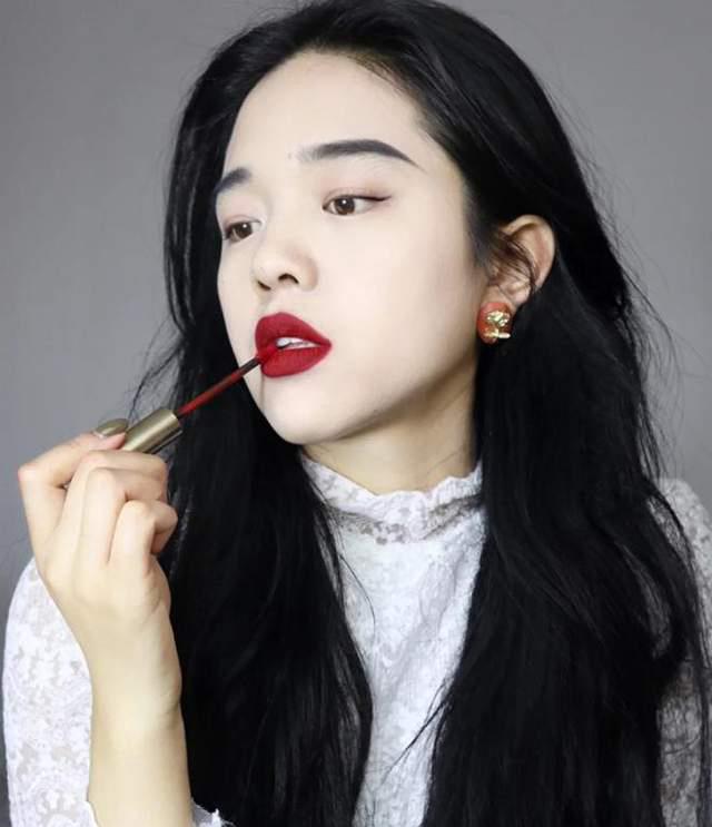 女生的4种唇形哪种更让人心动