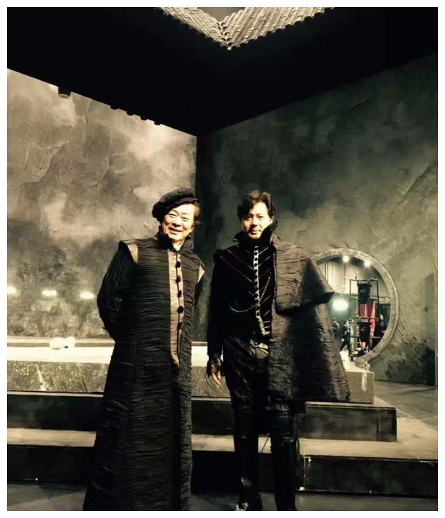 男主角王诗槐两度婚姻,儿女双全|王诗槐|上海电影制片厂|在水一方