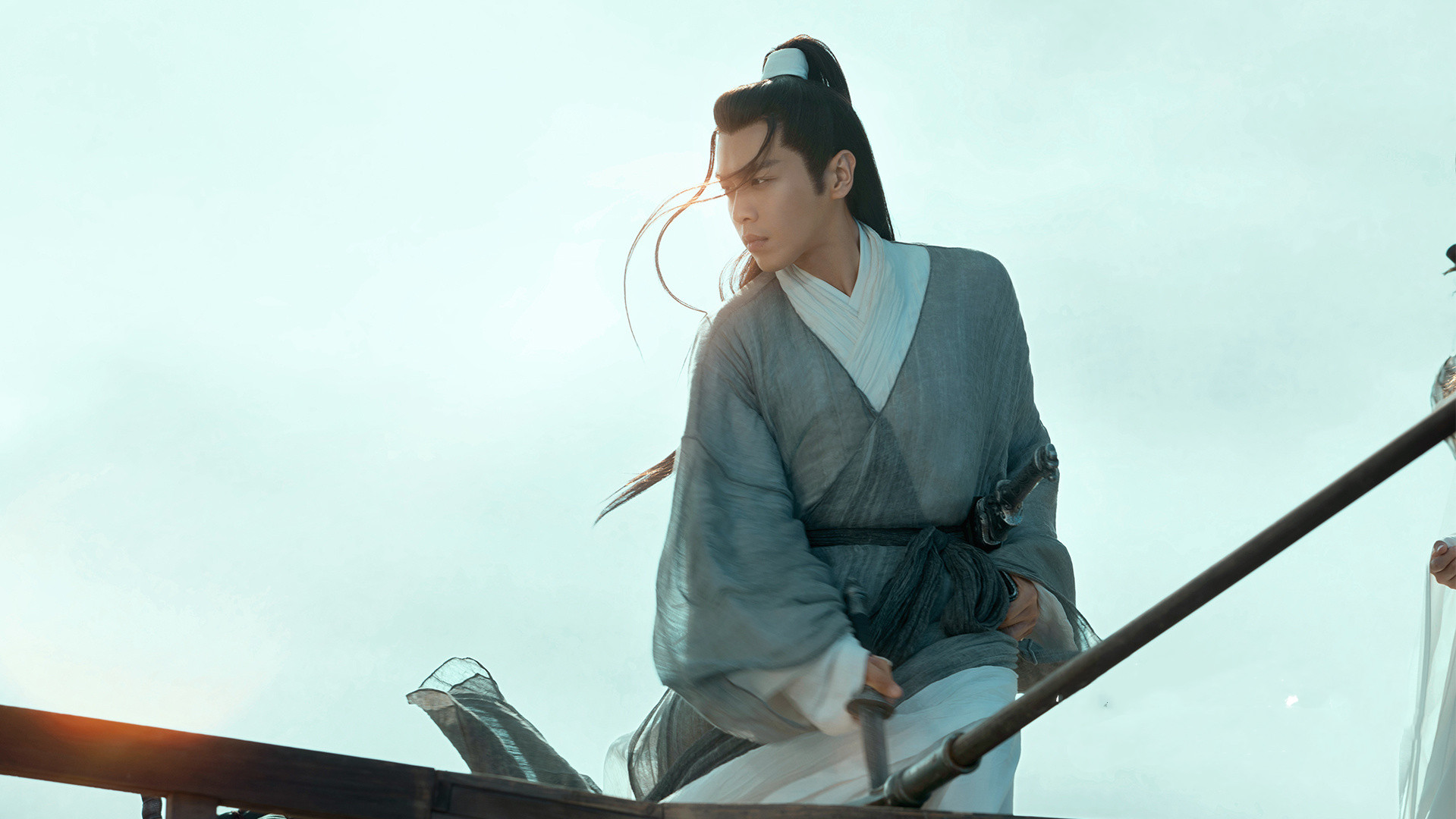 雪中悍刀行张若昀挑战大男主剧泪点与笑点交织交融