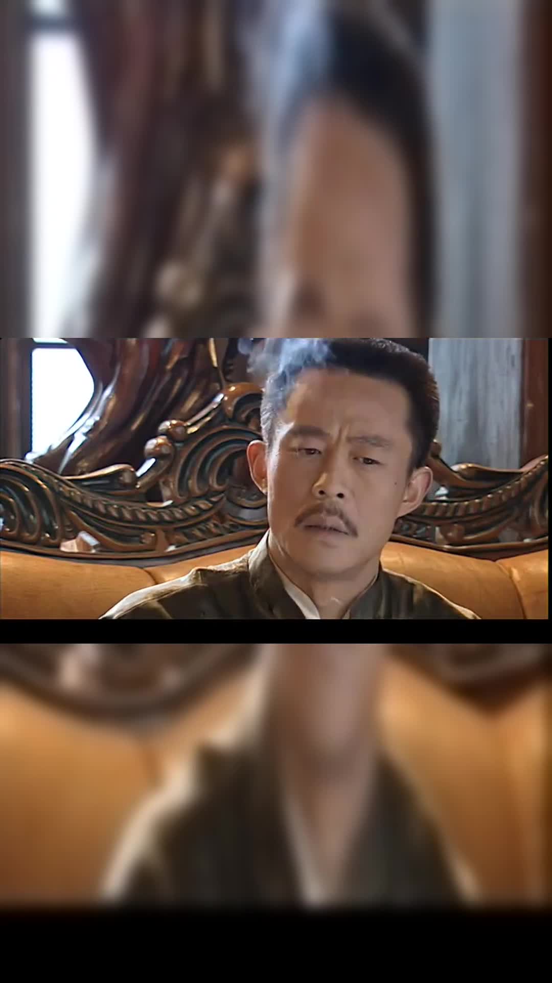 大染坊:大客户被兹家搅合,进退两难,让陈寿亭把兹家给做掉