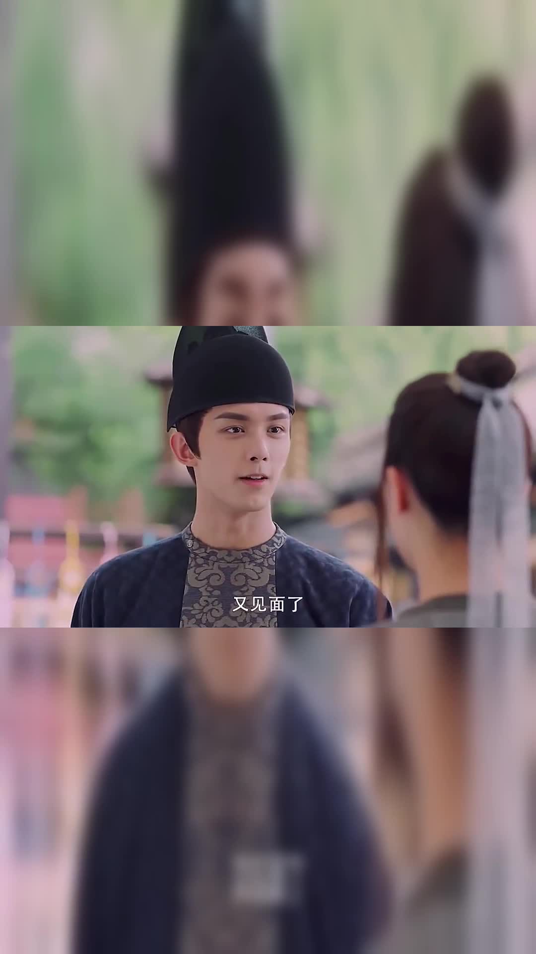 阿隼终于爱上长歌了缘分来了挡也挡不住到哪都能碰到媳妇