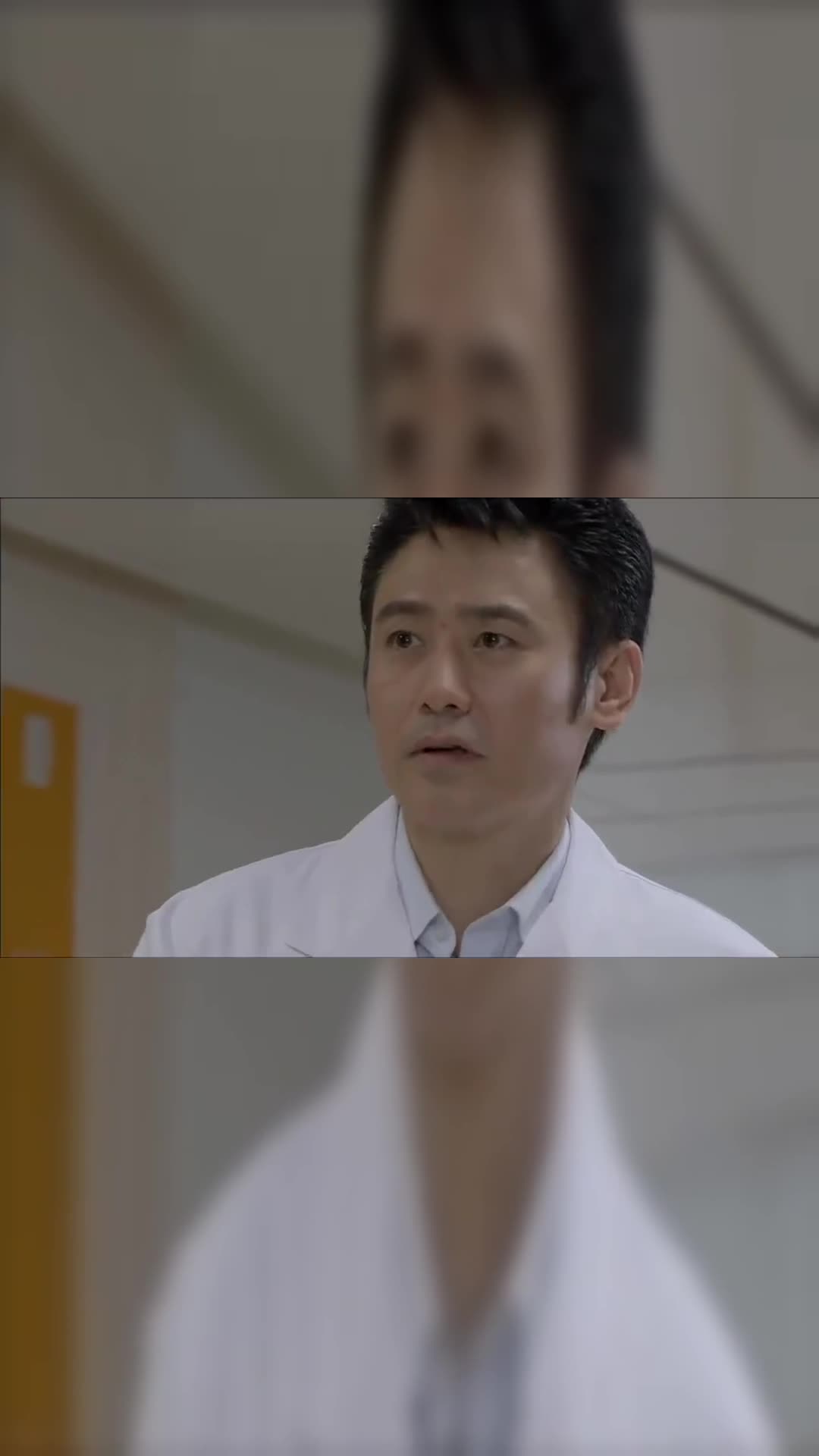 心术吴秀波为吸引美女注意故意说起病人情况这个招数高明