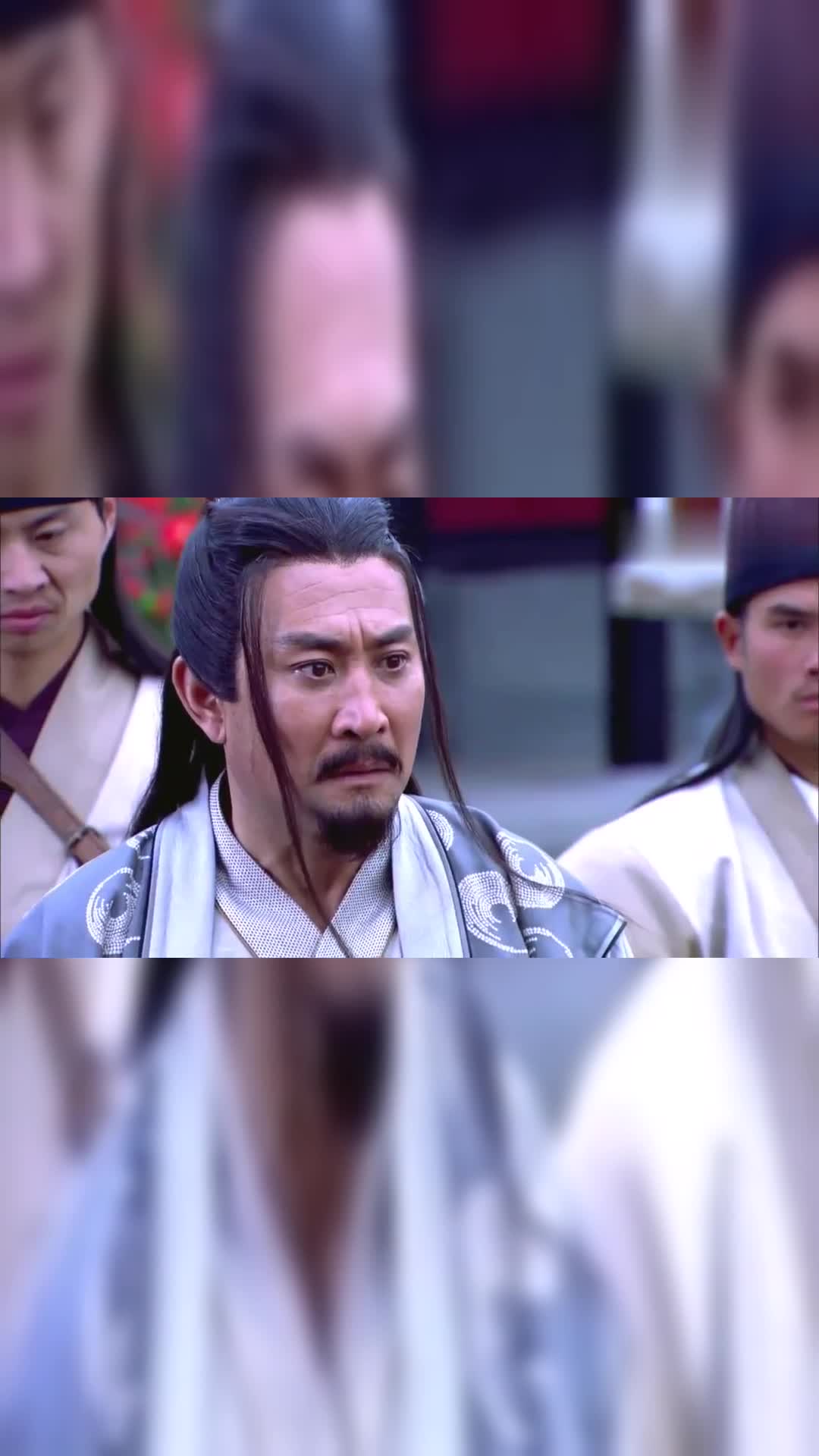 武林盟主惨死神剑山庄内众人大战都督出现制止混乱