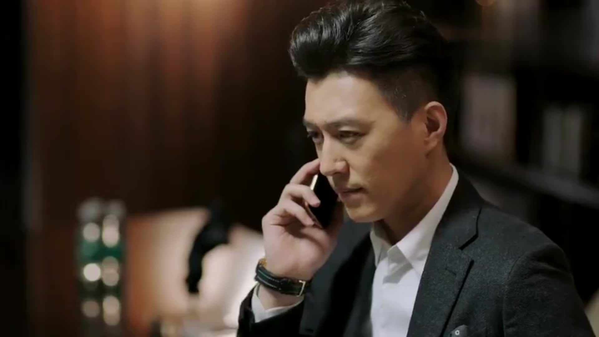 我的前半生 唐晶离去贺涵不送别, 子君逼他说出最催泪的动情告白!