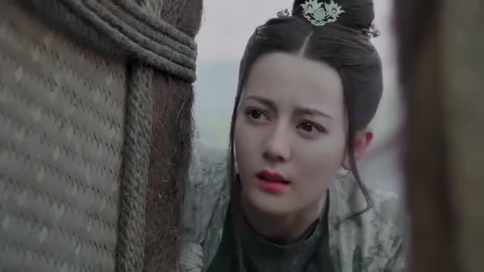 长歌行:长歌独自到定襄城外,珍珠带着绪风等人来帮助她