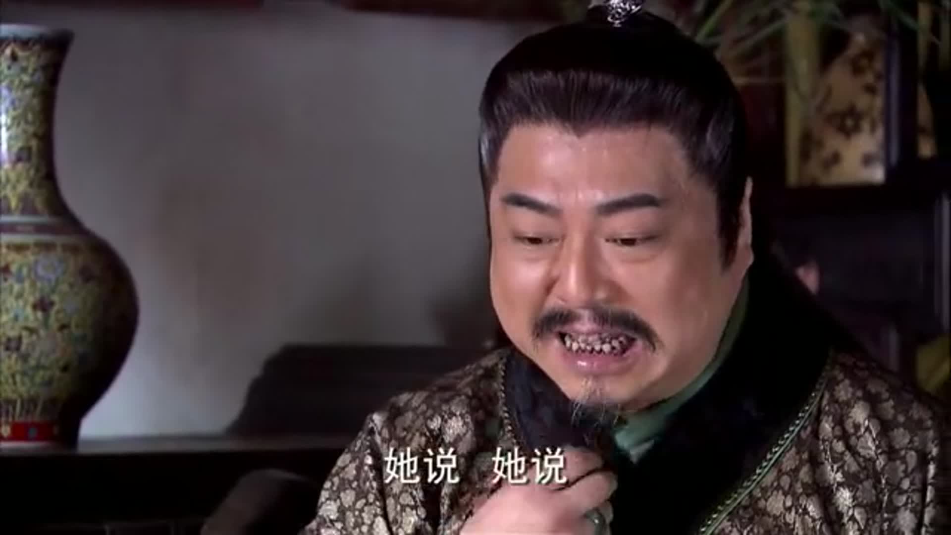 龙门镖局陆三金去找三水了解三水看见陆三金有些害怕