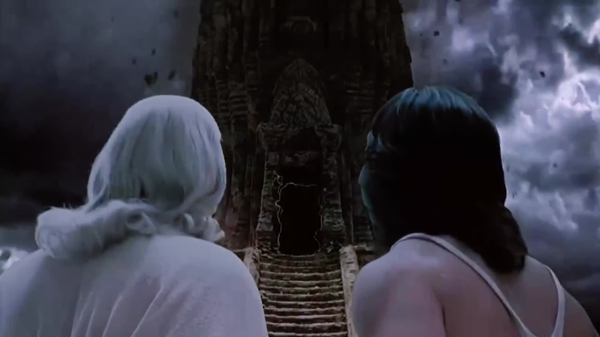 天界邪魔打通阴阳道挑战人类 凡间斗士显本领 阴阳道 斗士 新浪新闻 天界邪魔打通阴阳道挑战人类 凡间斗士显本领 阴阳道 斗士 新浪新闻