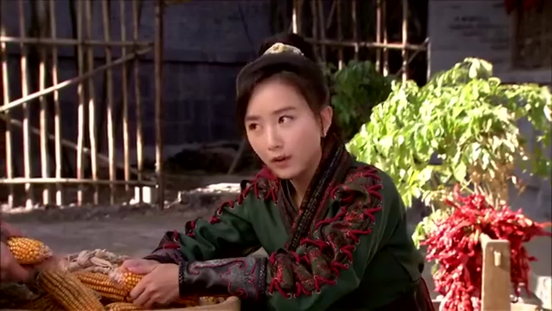 龙门镖局邱璎珞说糊糊的不是蔡八斗说自己也是这么长大的