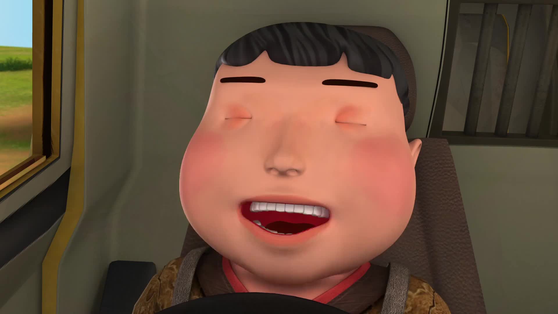 我要回家:兄弟俩抱在一起,还形影不离,这是什么友情