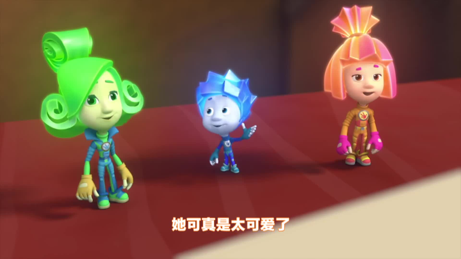 螺丝钉:吉姆妈妈小时候照片,挺可爱啊,吉姆长的像妈妈