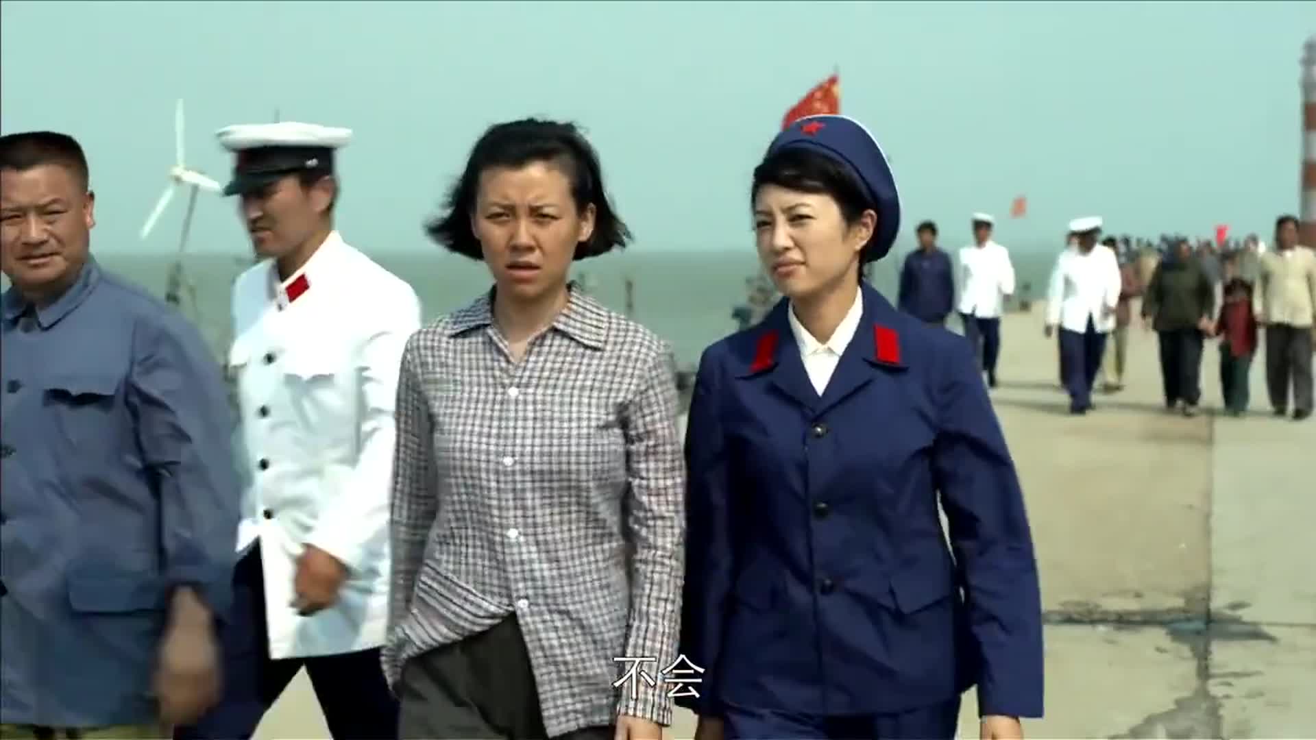 父母爱情:安杰做饭太简单,连肉都没有,德福都吃不下去了_新浪新闻