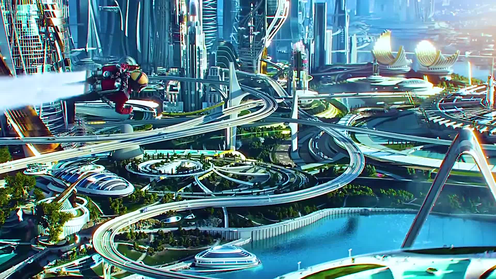 未来世界是什么样这八部科幻电影告诉你