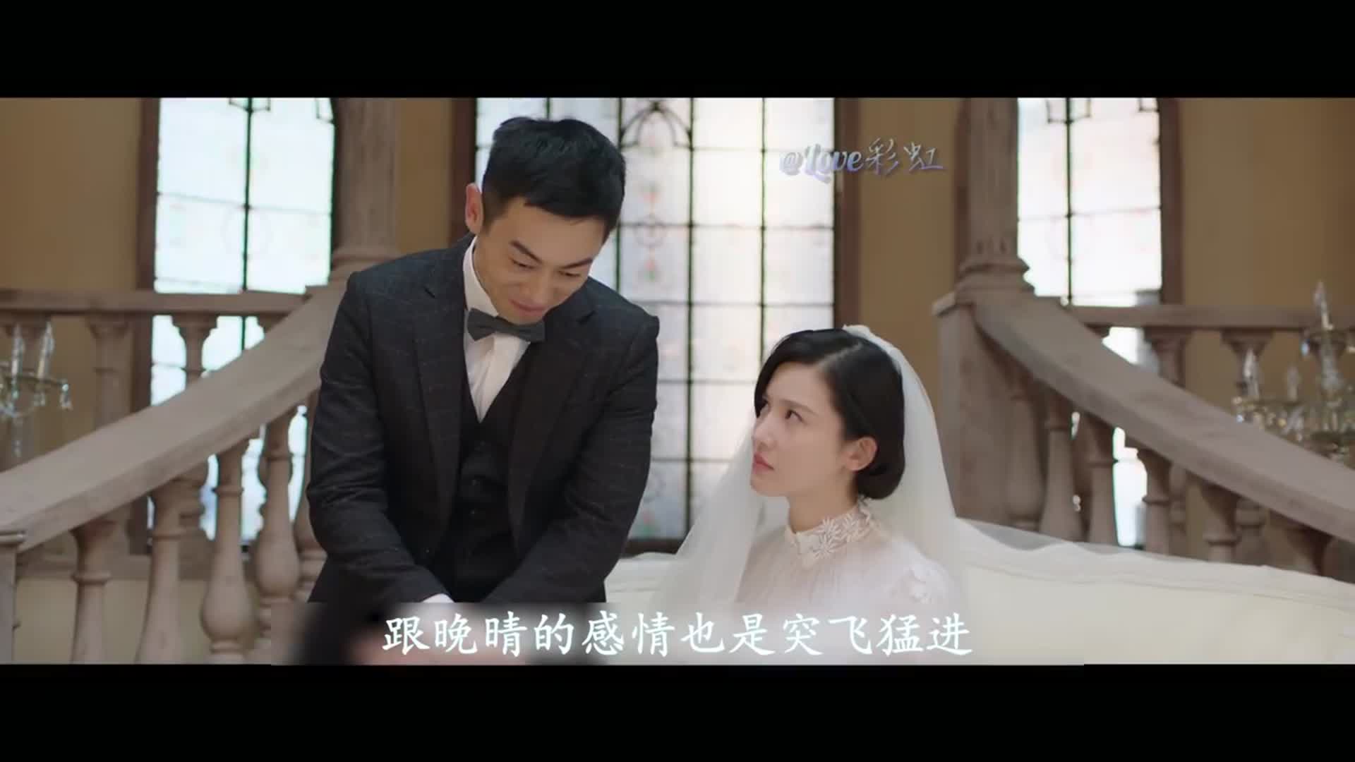 赖猫的狮子倒影:刘青被诬陷入狱,晚晴心如刀绞救丈夫