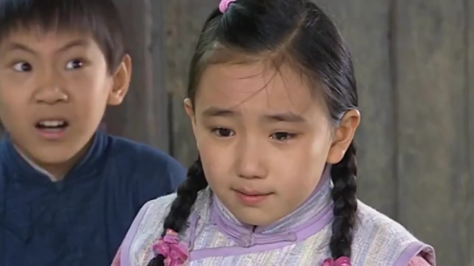 春天后母心儿媳为救傻公公卖女去当丫鬟女儿一句话让她哭惨