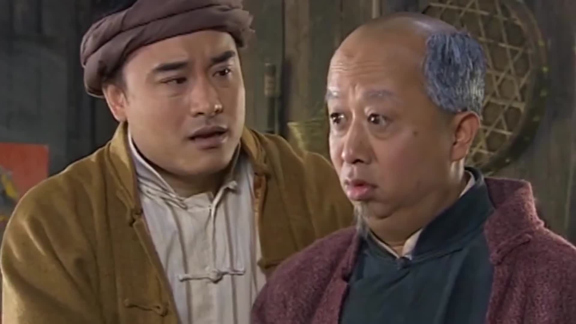 春天后母心:儿媳怀孕大肚子,傻公公贴肚要听,下秒场面太逗了!