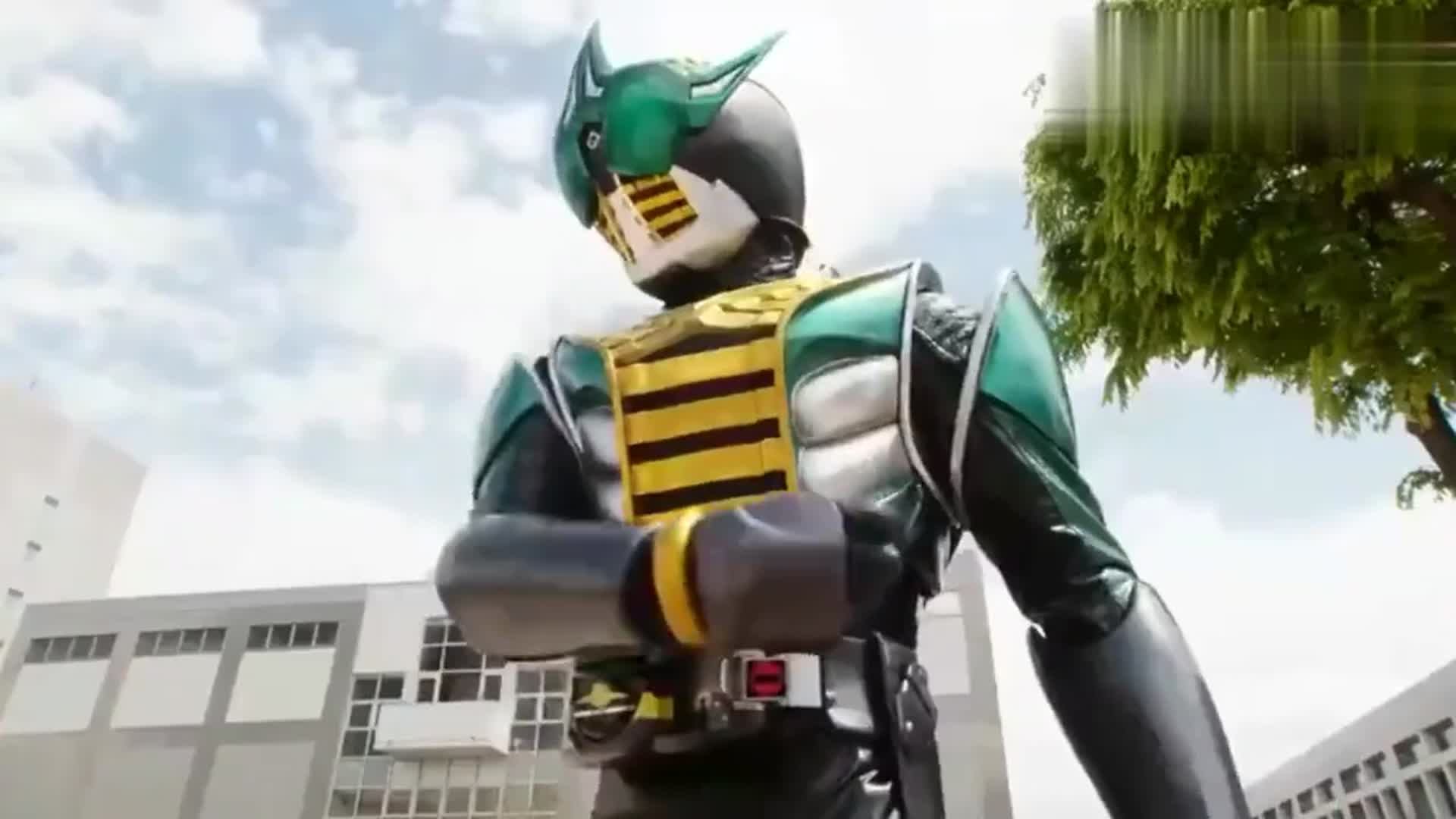 假面骑士电王附身时王这战斗有点意思