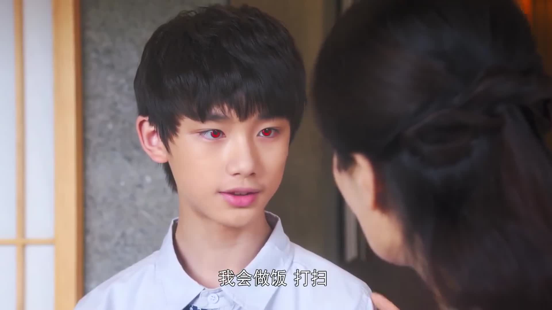 超少年密码母亲夸奖ai能力ai将为母做饭那会是何等场面