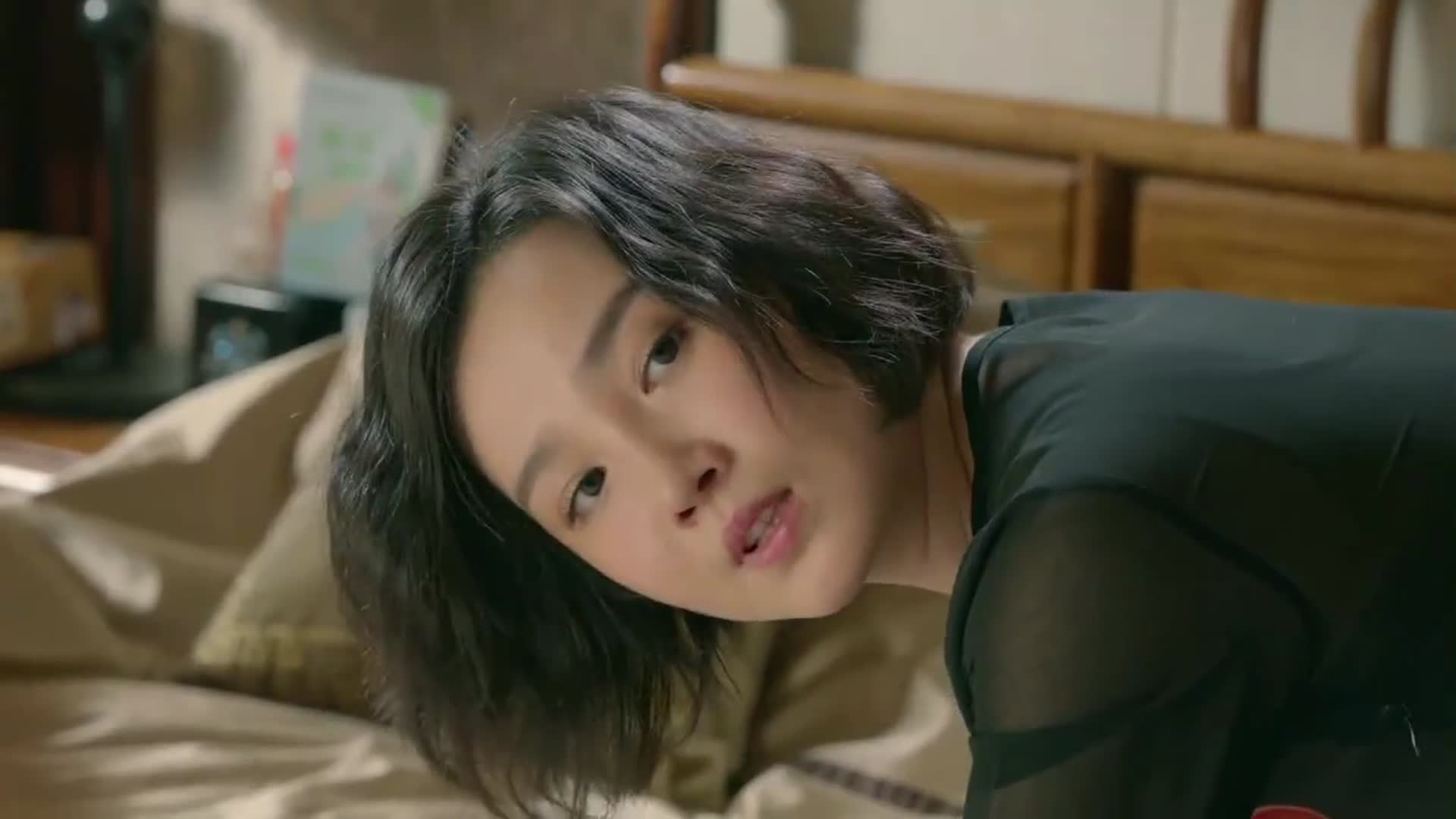 小别离亮忠责怪蒂娜说的一番话看得我太解气了