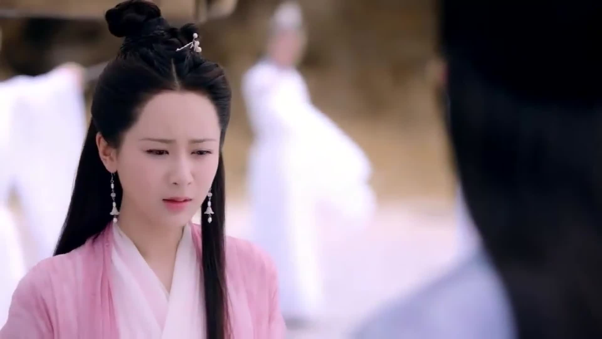 天乩之白蛇传说许宣的做法白夭夭失望了