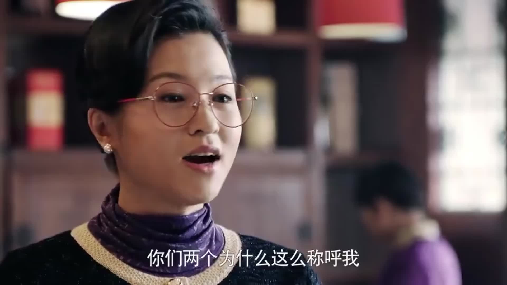 情满四合院:小当和槐花的称呼没统一被娄晓娥发现,幸好小当机智_新浪新闻