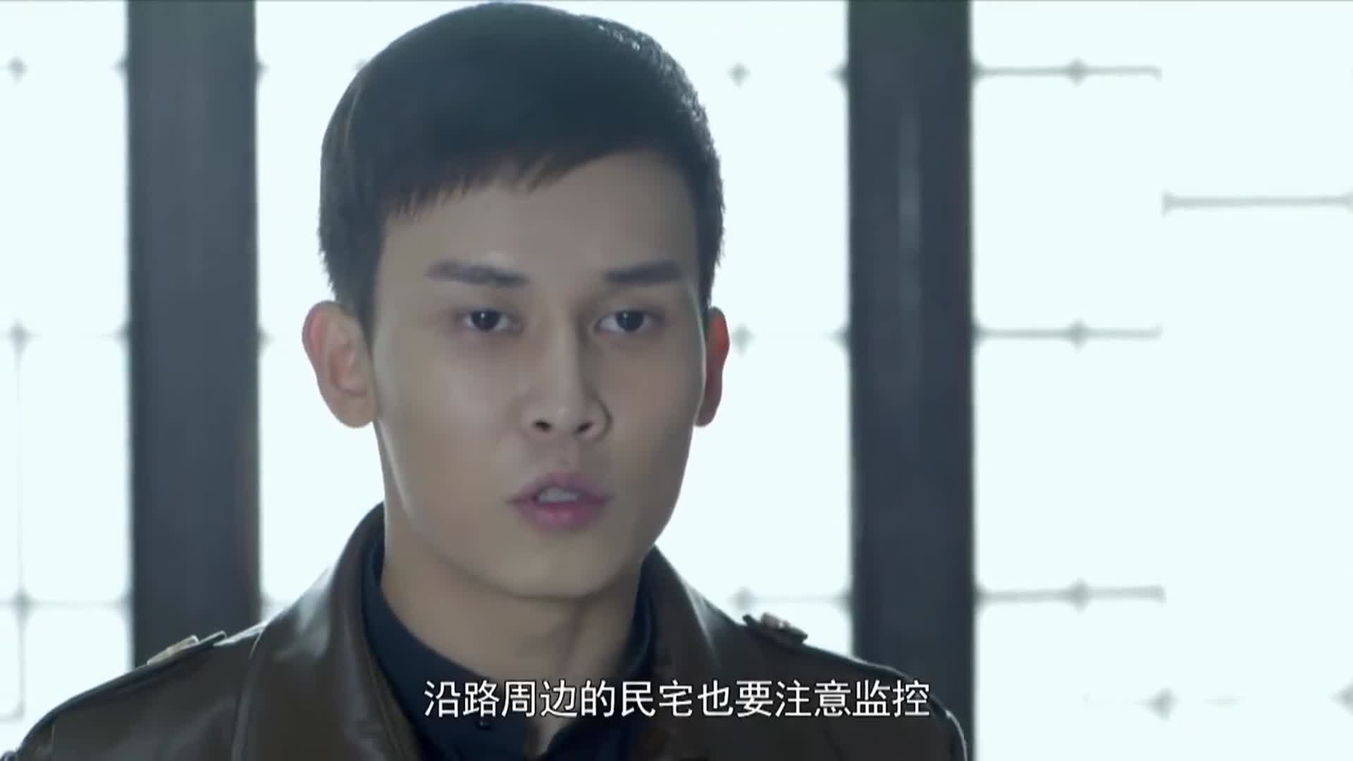 错综复杂的谍战迷局