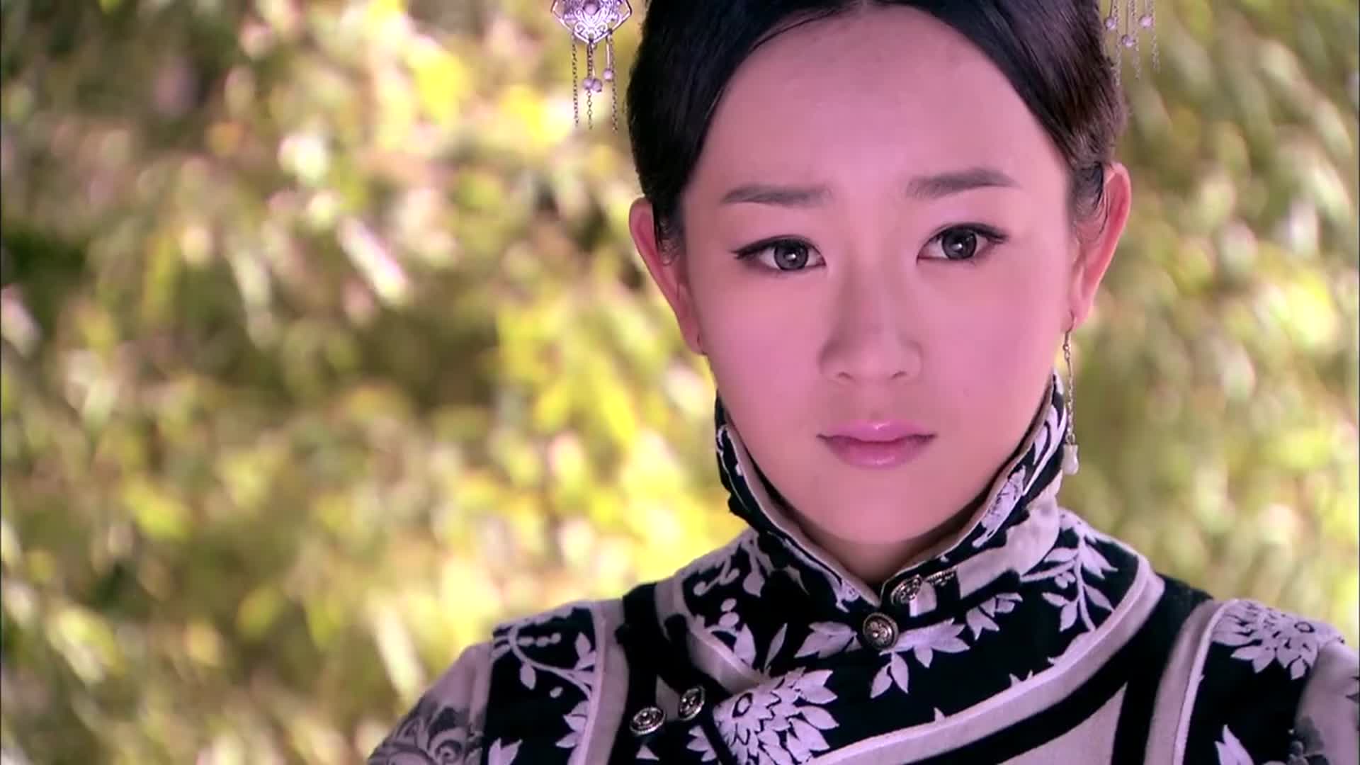 山河恋亲爹病重海兰珠连看一眼都不行大玉儿却见了最后一面