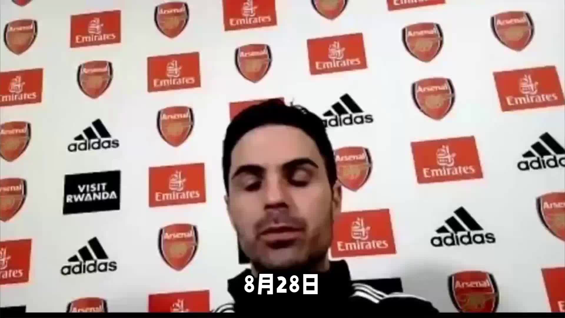 阿尔特塔运筹帷幄兵工厂欲破比利时劲旅防守铁阵